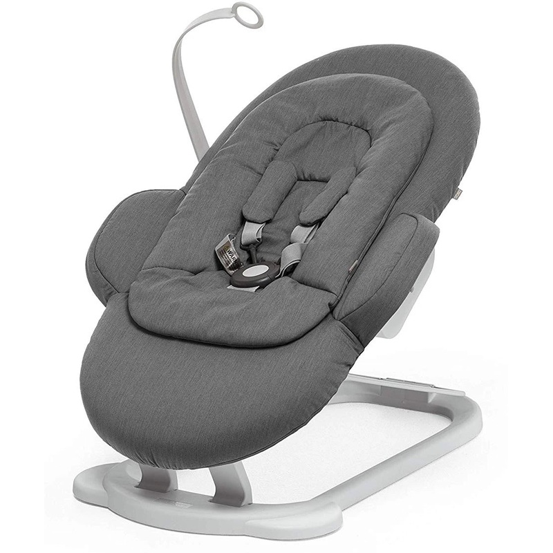 Stokke Steps Bouncer – Deep Grey