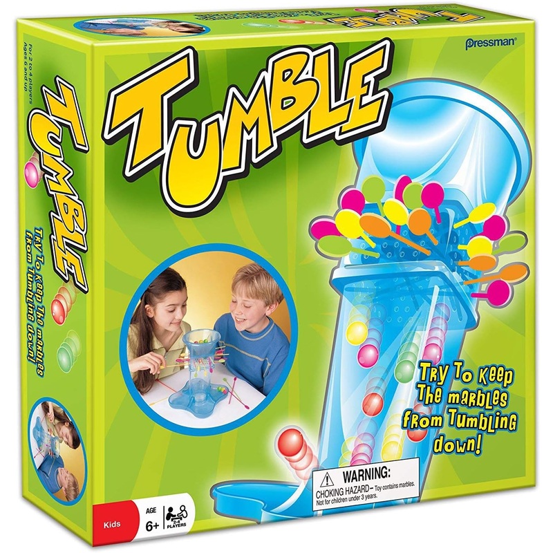 TUMBLE GAME
