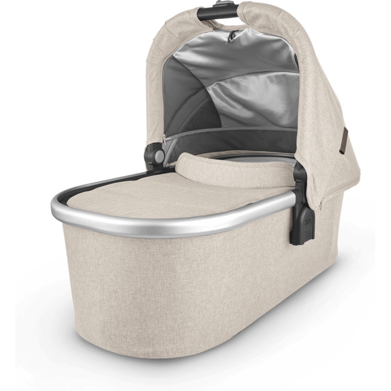UPPAbaby Bassinet for Vista V2 & V3 / Cruz V2 / Ridge / Minu V2