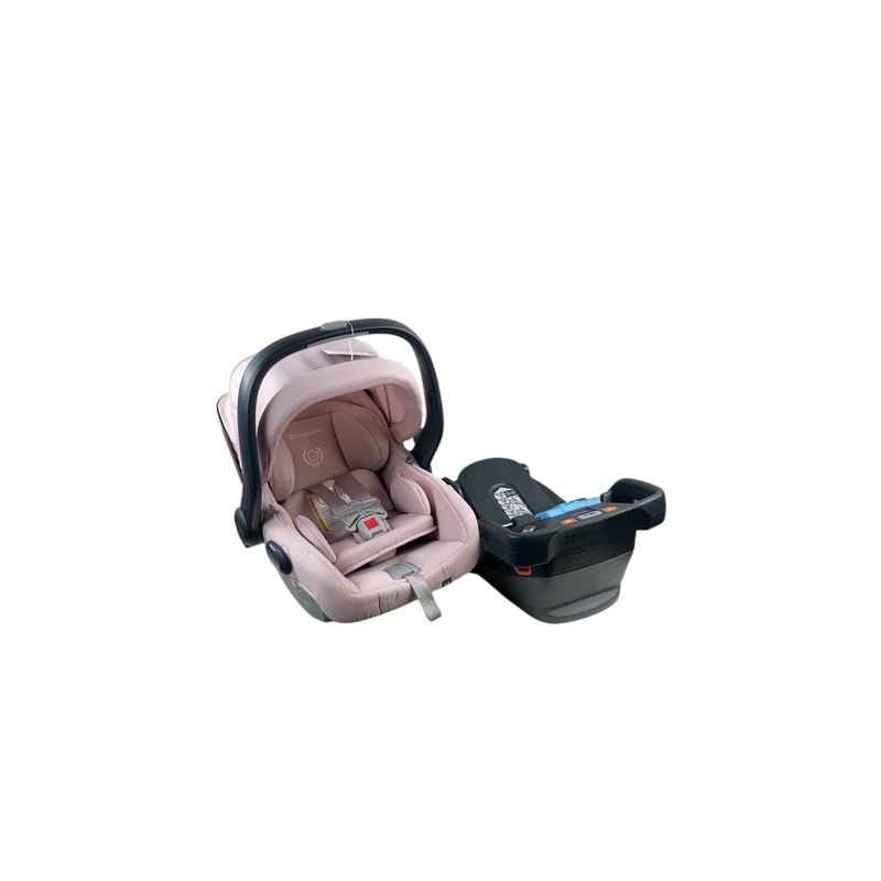 UPPAbaby MESA V2 Infant Car Seat, 2022, Alice (Dusty Pink)