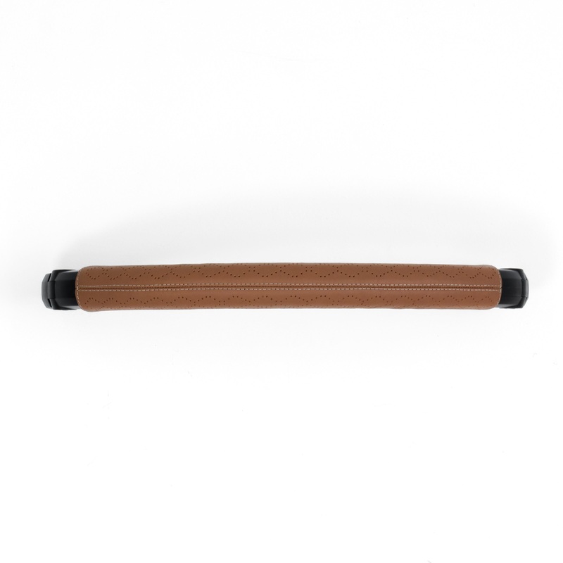 Veer Leather Grips for Switchback Bumper Bar (Napa…