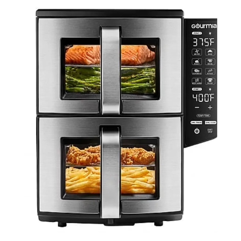 11qt Dual Stack Air Fryer