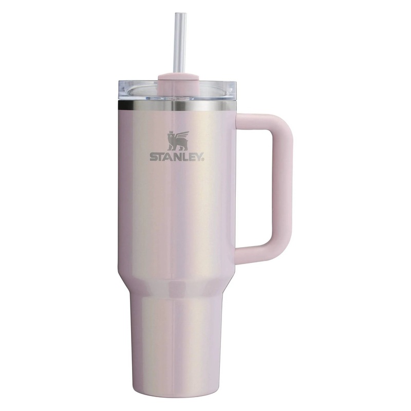 40 oz Stainless Steel H2.0 Flowstate Quencher Tumbler- Aster
