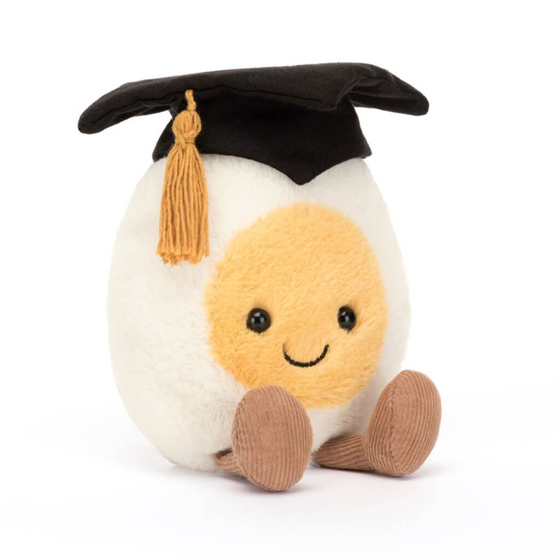 Amuseable Boiled EggGraduation