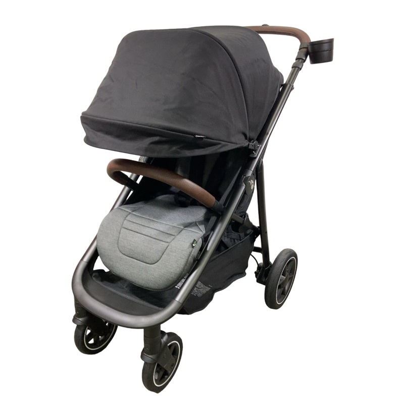Baby Jogger City Mini Air Lightweight Stroller, 2024, Rich Black