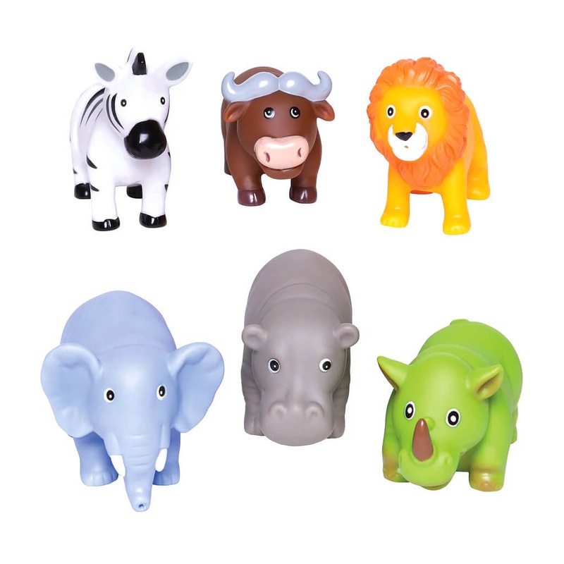 Bath Squirts – Jungle Party