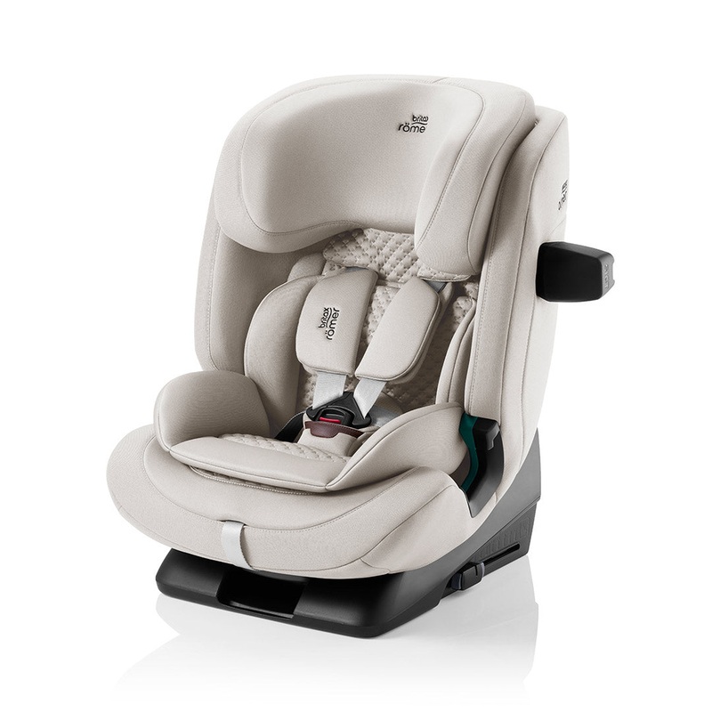 Britax Rmer Advansafix Pro Car Seat – Soft Taupe – Lux