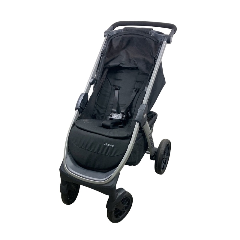 Chicco Bravo Stroller, Black, 2022