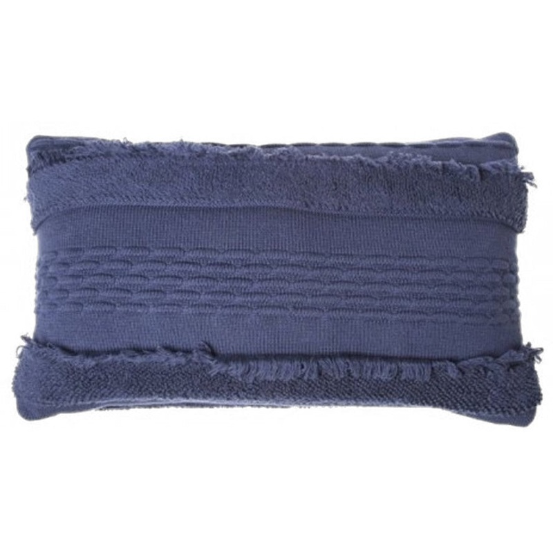 Lorena Canals Air Cushion – Alaska Blue (1’x 1’8″)