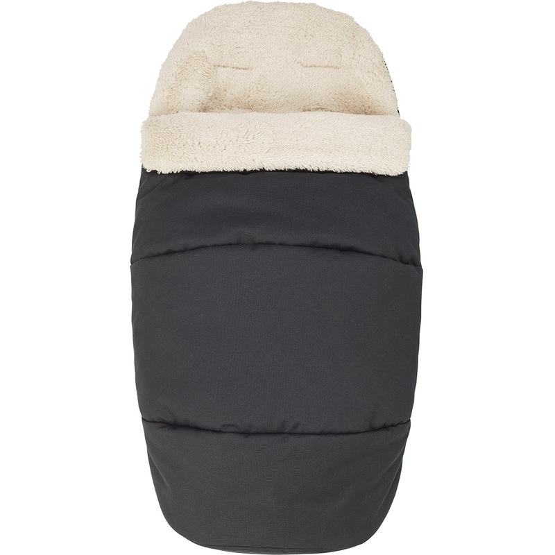 Maxi-Cosi 2-in-1 Footmuff – Essential Black