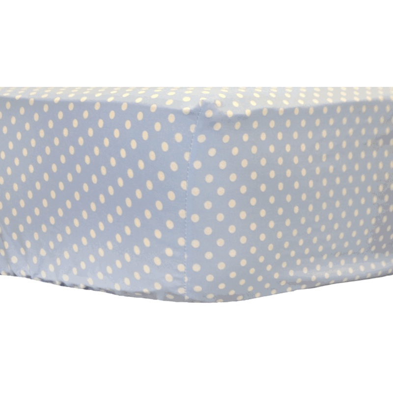 New Arrivals Carousel Crib Sheet
