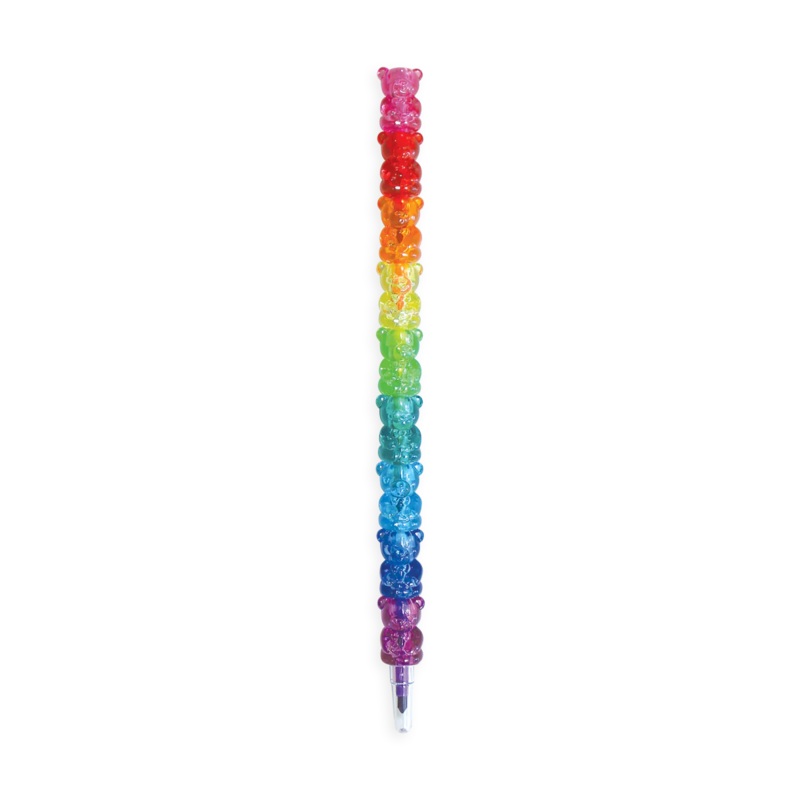Ooly Bunch O’ Bears Stacking Crayons