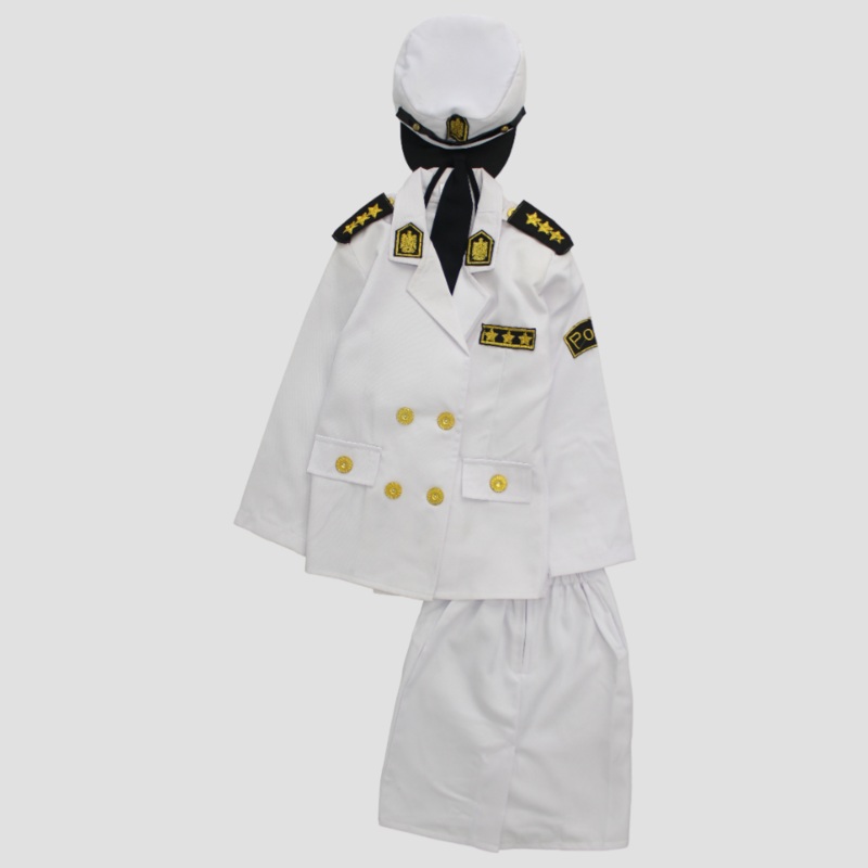 Policewoman Costume