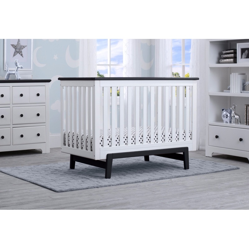 Providence Classic 4-in-1 Convertible Crib