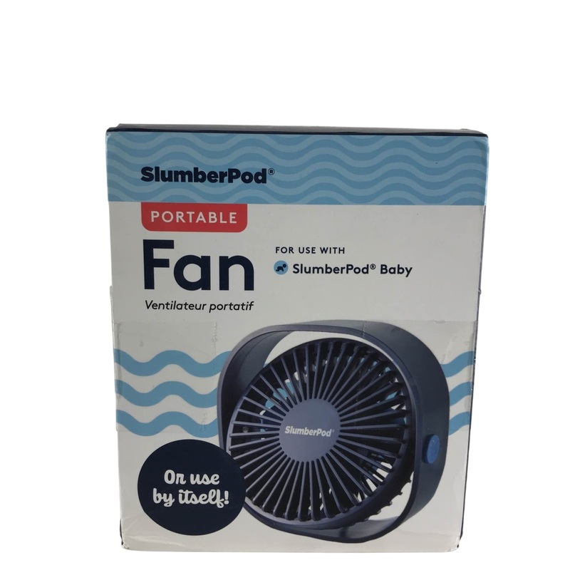 SlumberPod Portable Fan