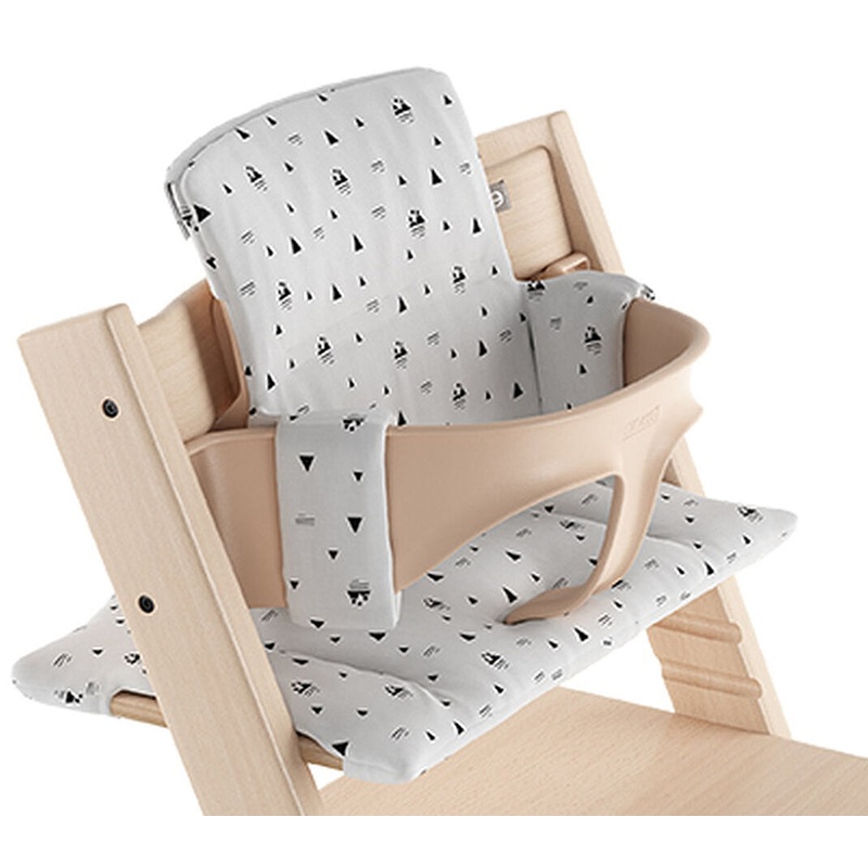 Stokke Tripp Trapp Cushion – White Mountains