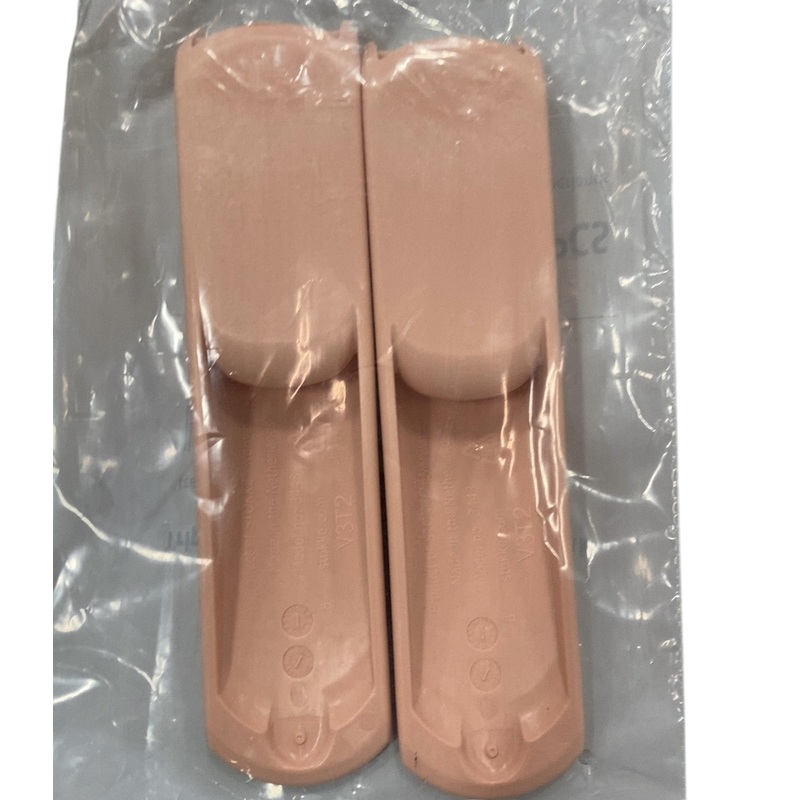 Stokke Tripp Trapp Extended Glider Set, Serene Pink