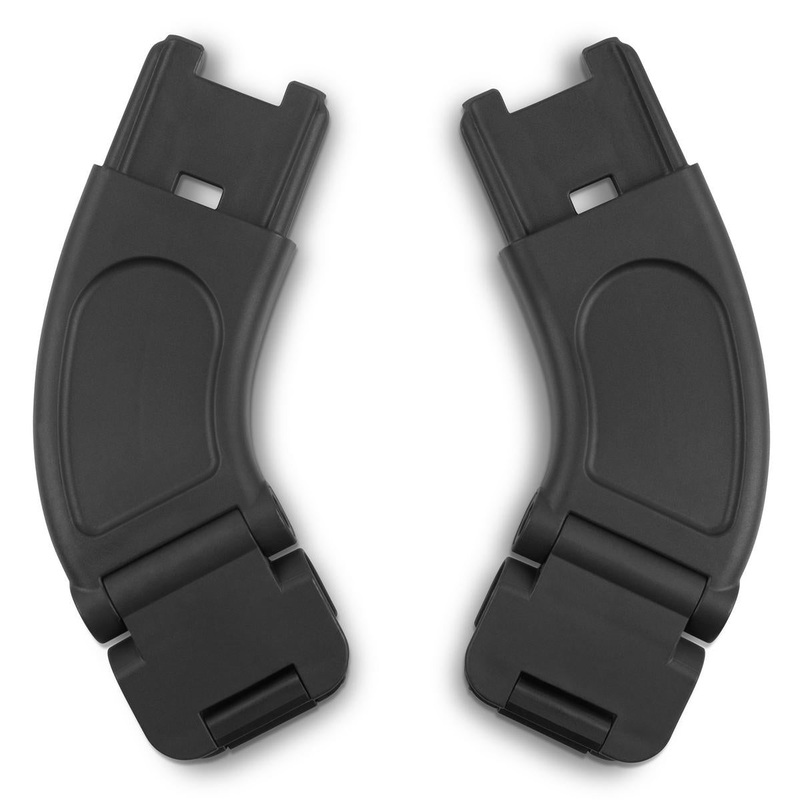 UPPAbaby Car Seat Adapters for Minu V3  (All Mesa, Aria)