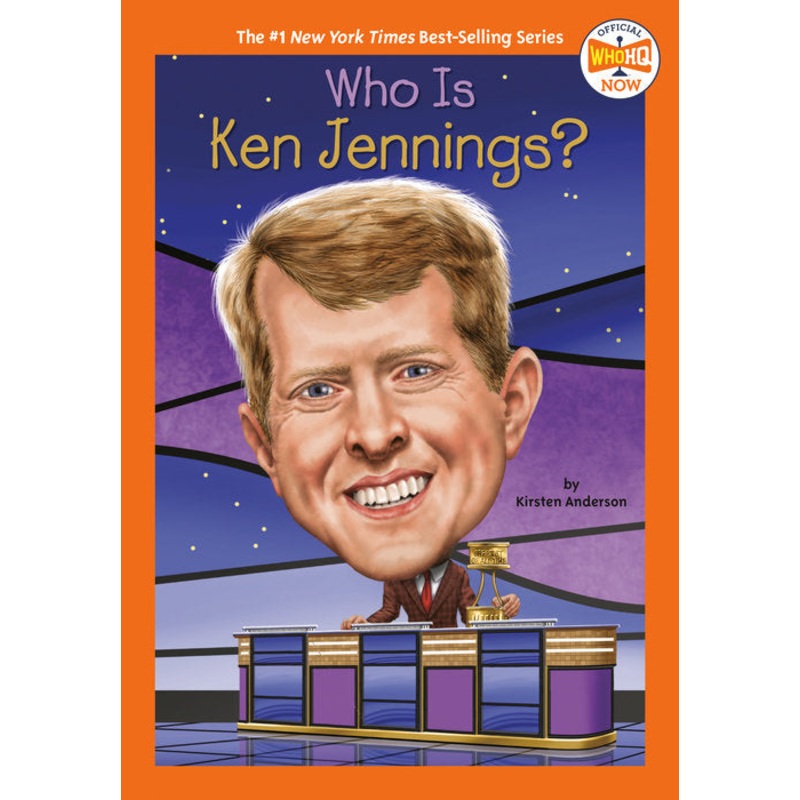 Who Is Ken Jennings? D