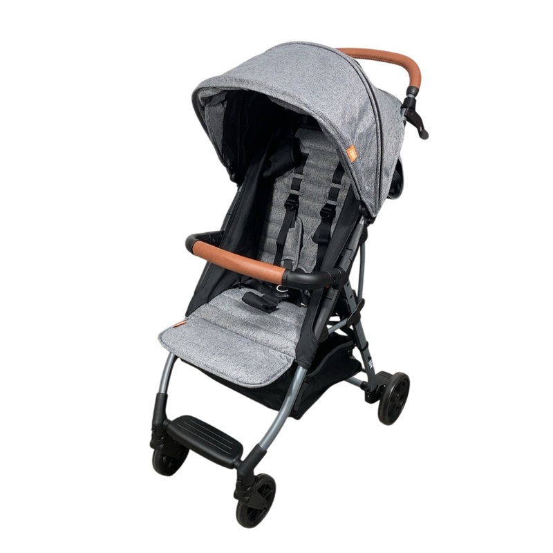 Zoe Tour+Stroller, 2023, Grey, XL1 Xtra Lightweight