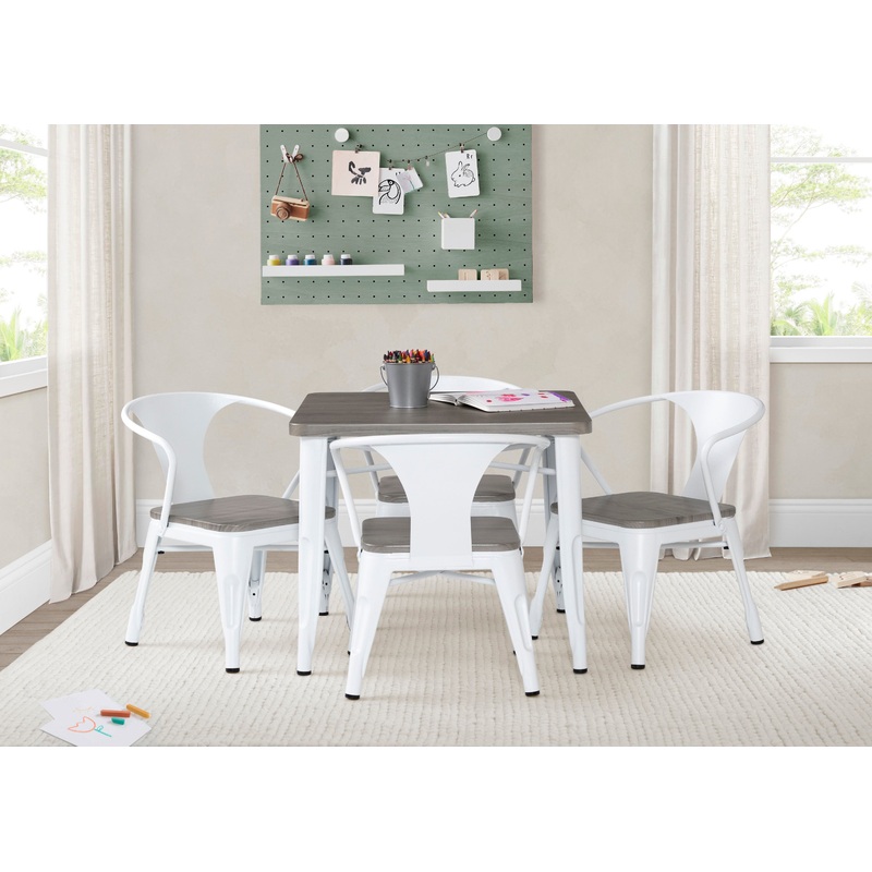 Bistro Table and 4 Chair Set