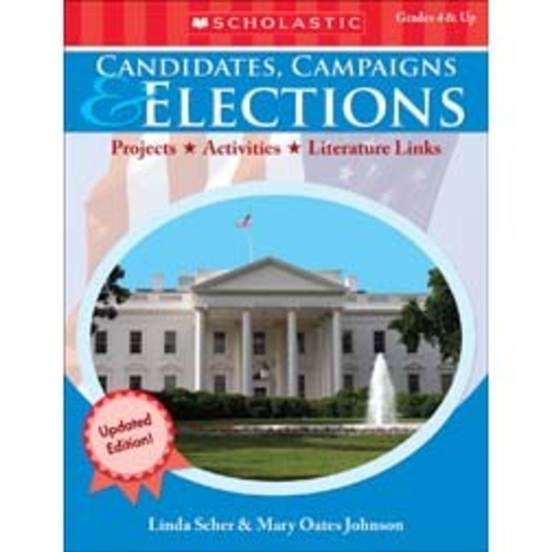 Candidates, Campaigns & Elections