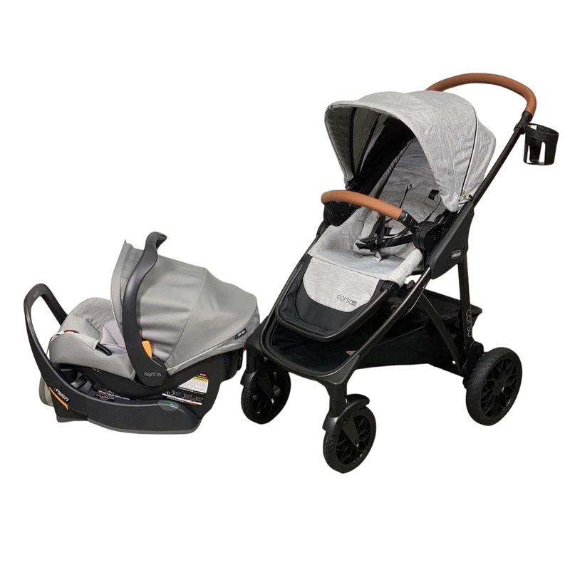 Chicco Corso LE Modular Travel System, 2023, Veranda