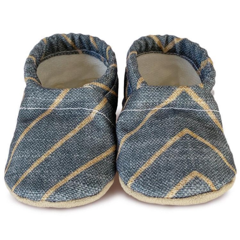 ClamFeet – Baby Moccasins – Greyson