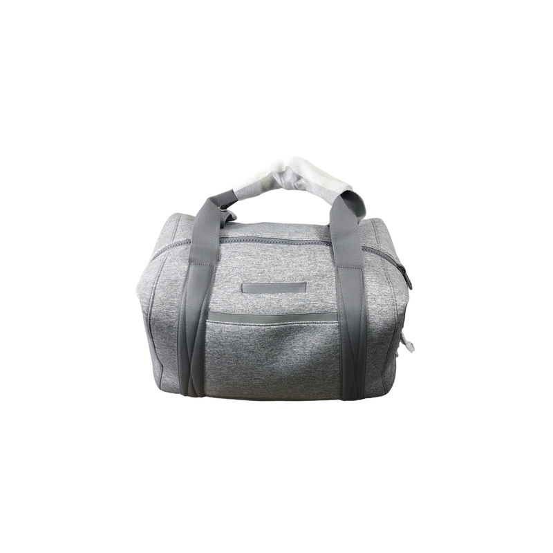 Dagne Dover Landon Carryall Bag Extra Large, Heather Grey