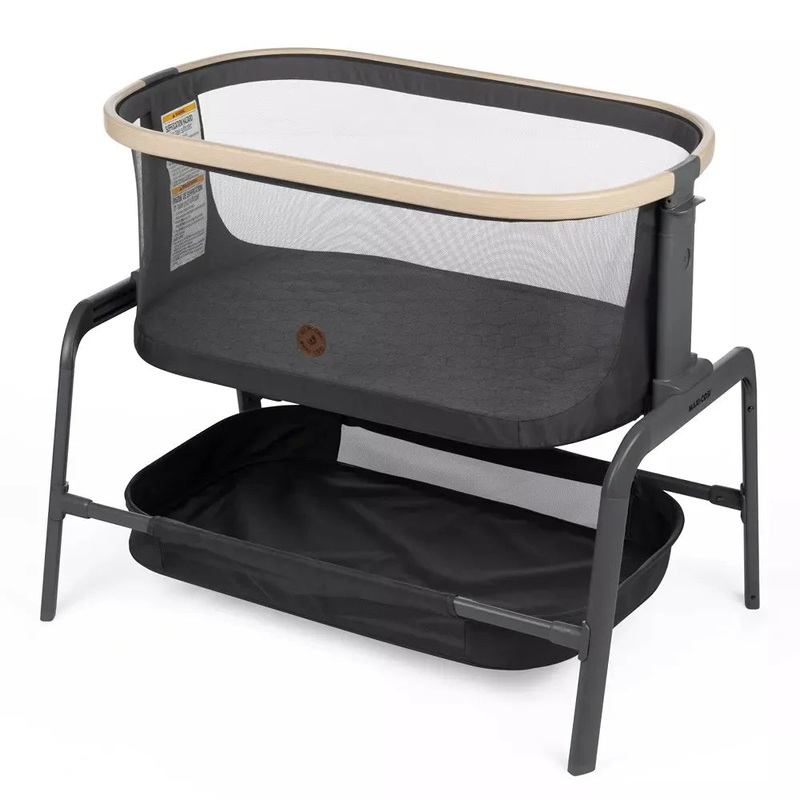 Iora Bassinet – Classic Graphite