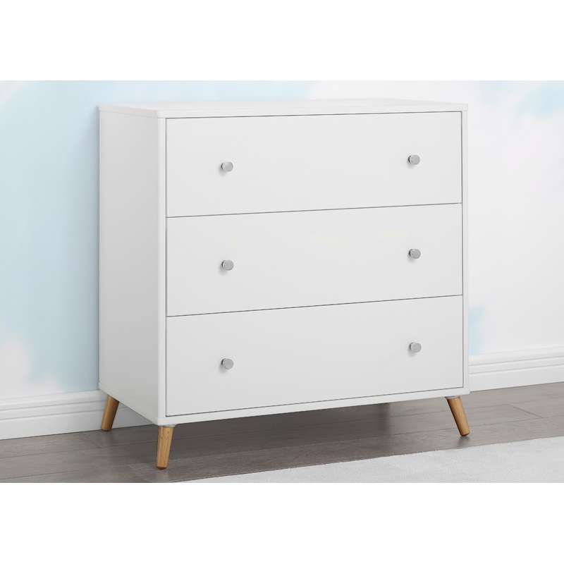Jordan 3 Drawer Dresser