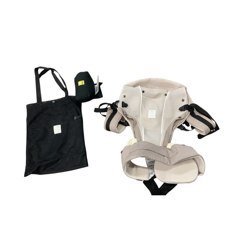 Lillebaby Elevate 6-in-1 Baby Carrier, Whisper