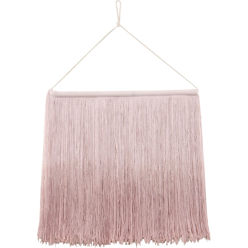 Lorena Canals Wall Hanging – Tie-Dye Vintage Nude