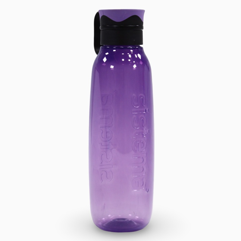 Sistema Plastic Bottle  Purple