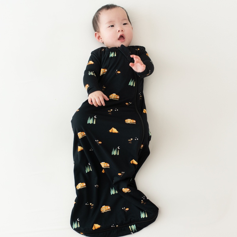 Sleep Bag in Under the Stars 1.0