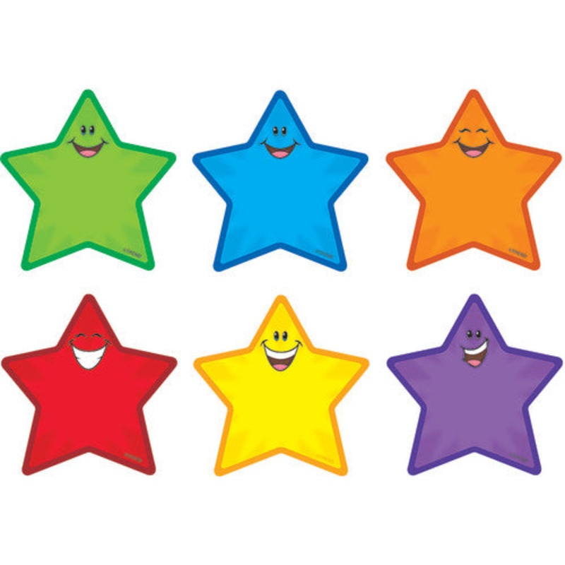 Star Smiles Mini Accents Variety Pack