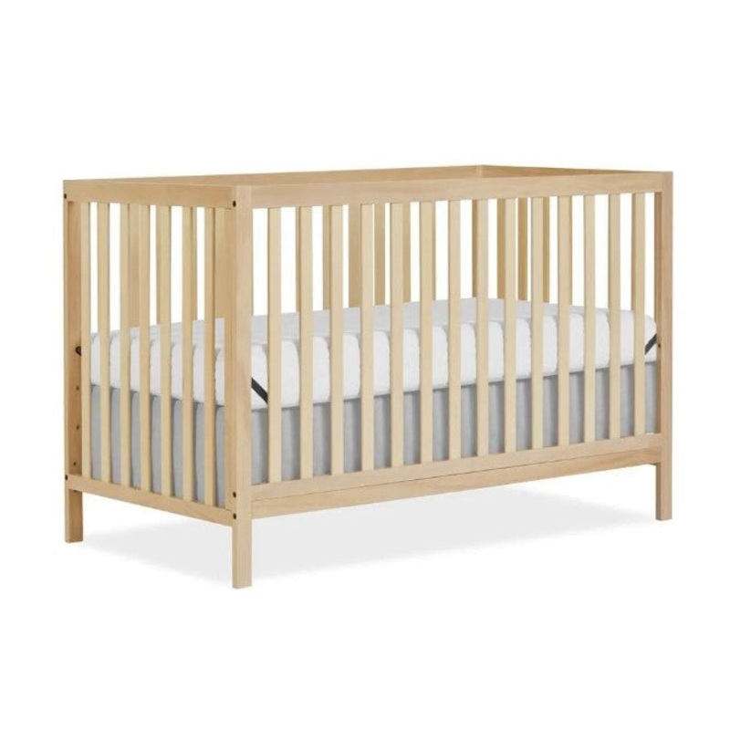 Synergy 5-In-1 Convertible Crib – Natural