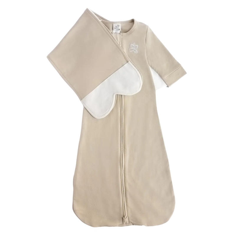 The Butterfly Swaddle – Oat
