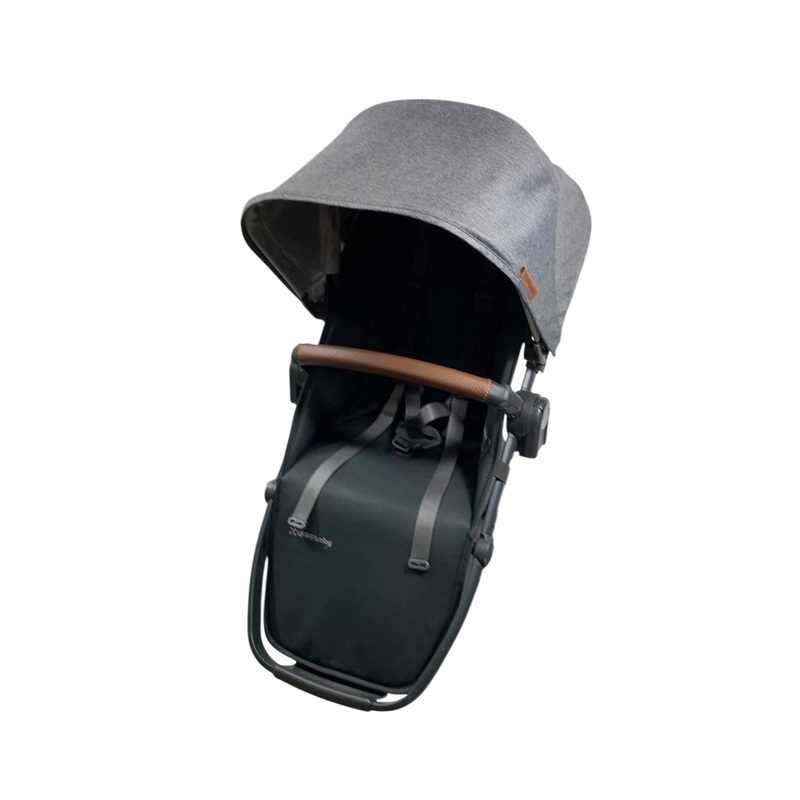 UPPAbaby Vista V2 Toddler Seat, 2023, Greyson