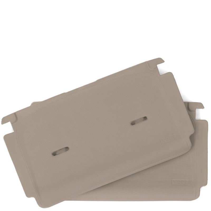Veer Seat Pad for Cruiser XL – Brown Mica