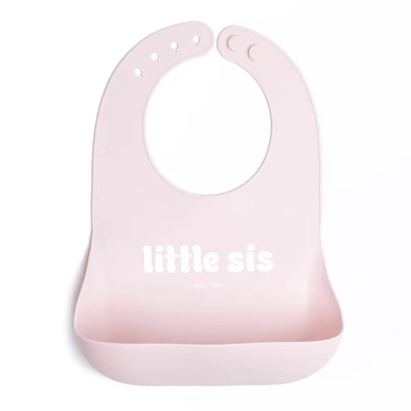 Wonder Bib Little Sis