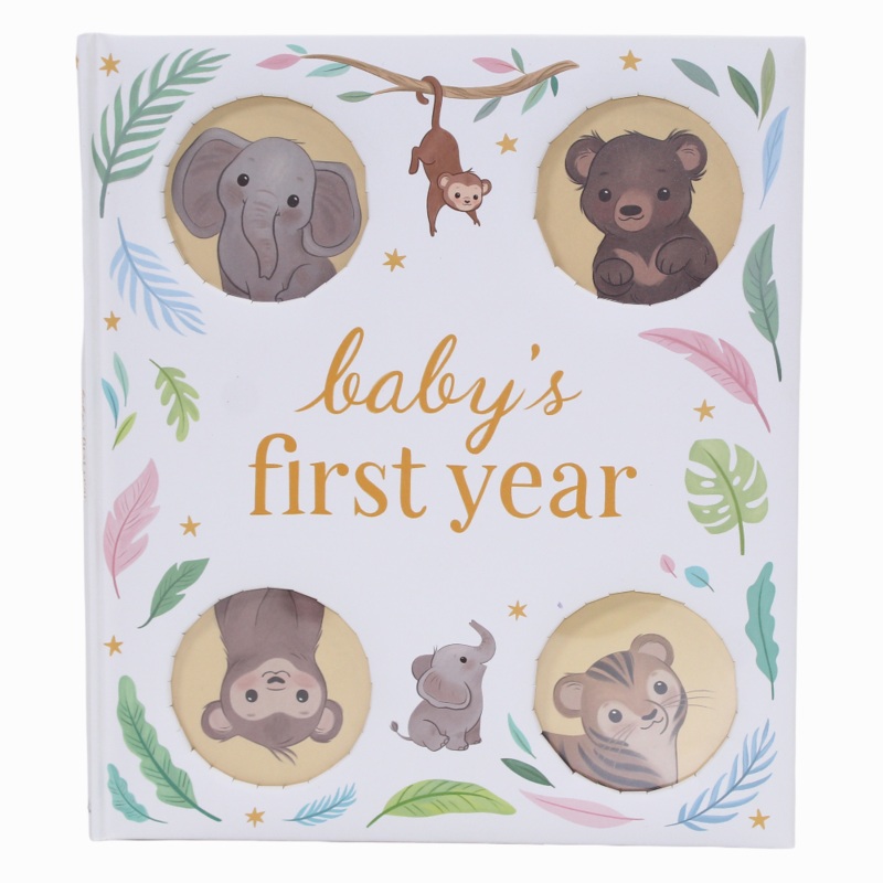 Baby’s First Year: Hardcover