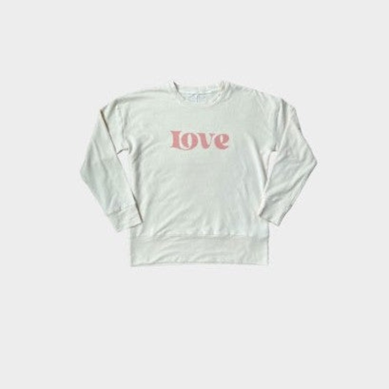 Baby Sprouts Women’s Pullover | Love