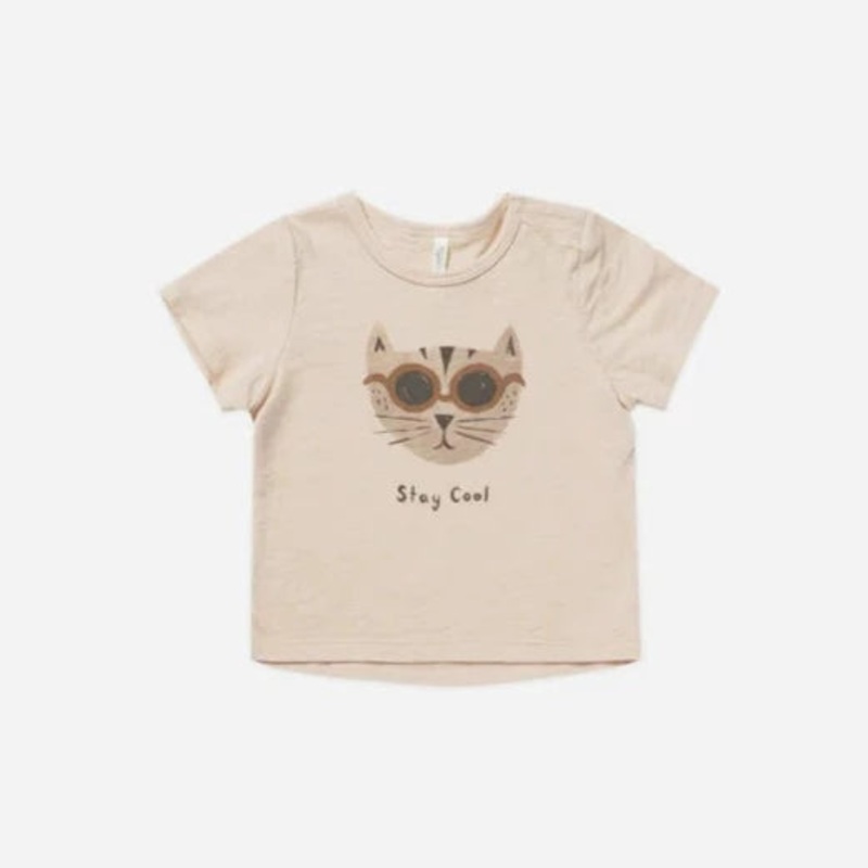 Basic Tee – Stay Cool