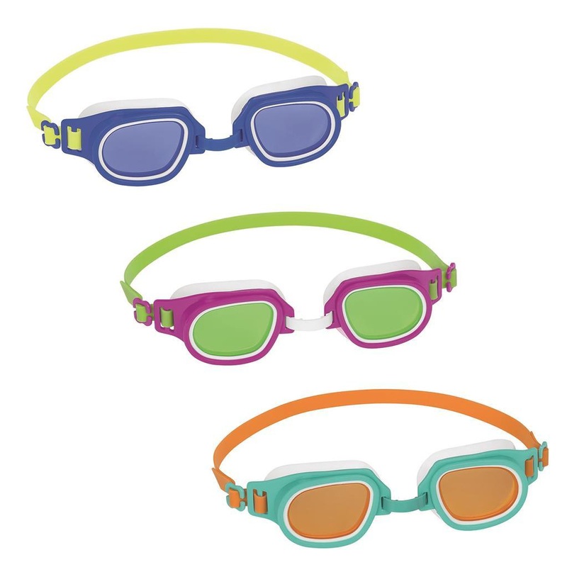 Bestway SWIMMING GOGGLES “AQUANAUT ESSENTIAL”, 7+