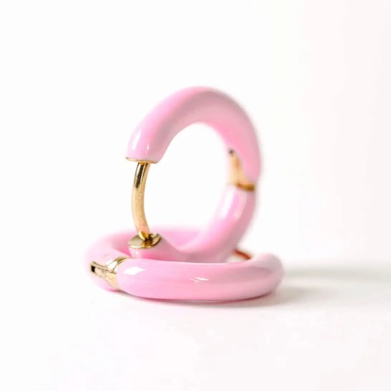 Color Huggies – Pink