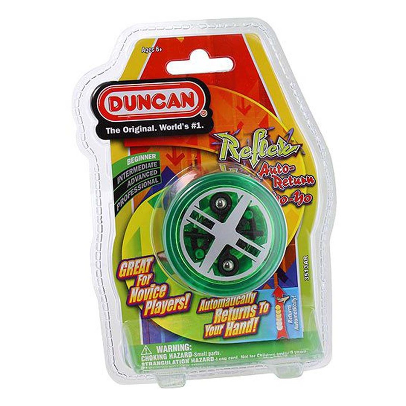 Duncan Reflex Auto Return Yo-Yo