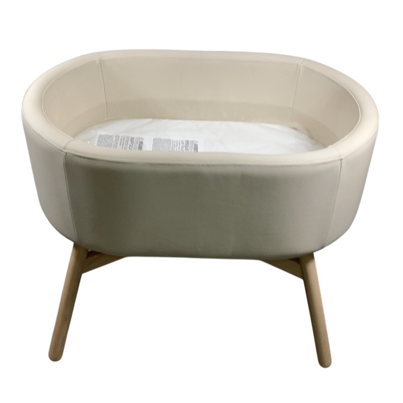 Gathre The Capsule Bassinet, Ivory