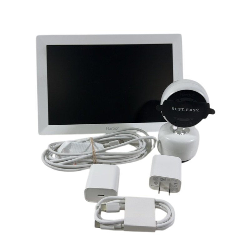Harbor Baby Monitor & Camera Set