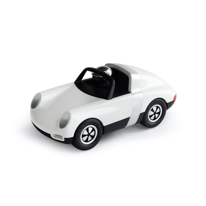 Luft Toy Car Pfeiffer White